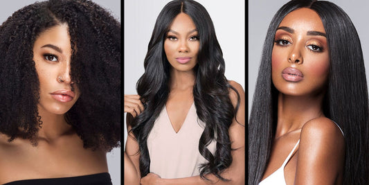 Celebrity Hair Extension Inspiration: Get the Look of Your Favorite Stars