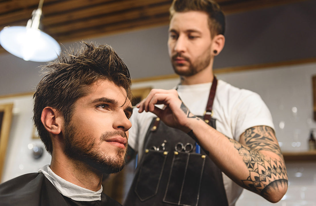 Men’s Hair Extensions: Breaking Stereotypes and Embracing Versatility