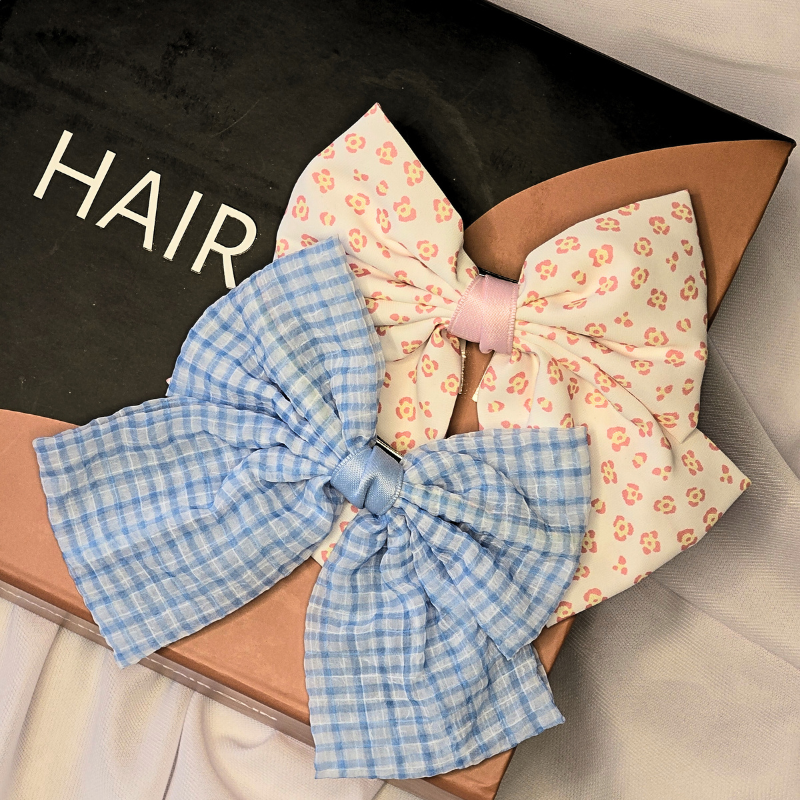 Dolled-Up Bows