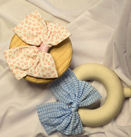 Dolled-Up Bows