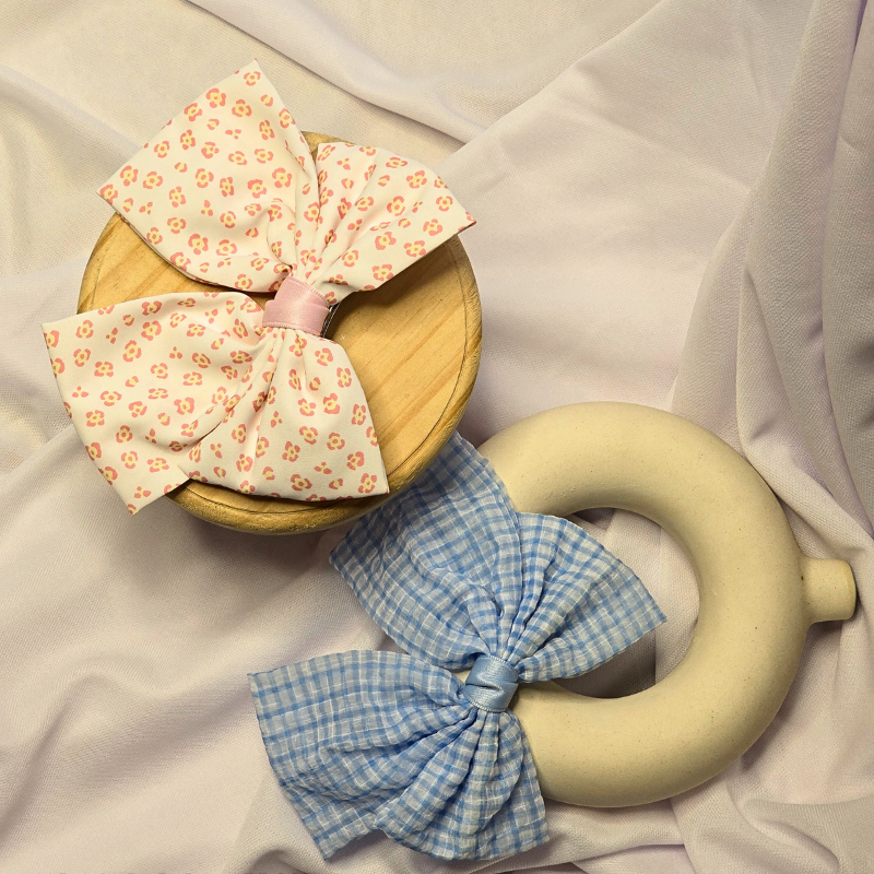 Dolled-Up Bows