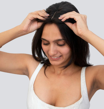 Lace Hair Topper
