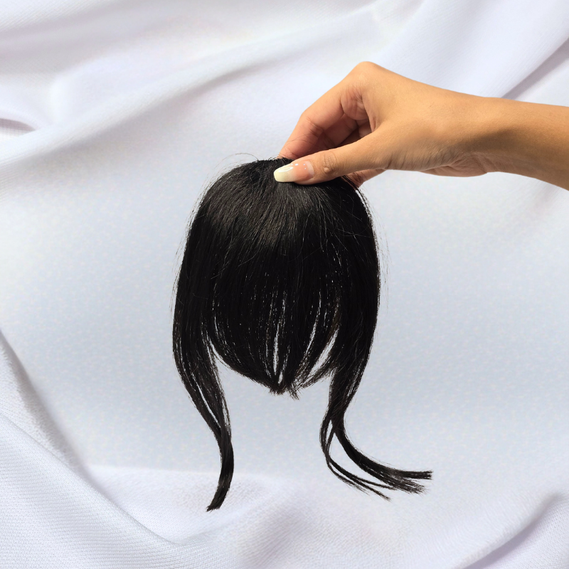 Clip in Bangs